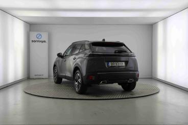 SPOTICAR Peugeot 2008 1.2 Hybrid Allure E-dcs6 Usada - Suv-4x4 Gasolina Cinza - Lisboa - 1200225861_4