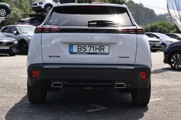 SPOTICAR Peugeot 2008 1.2 Hybrid Allure E-dcs6 Usada - Comerciais Gasolina Branco - Guimaraes - 1200225894_4