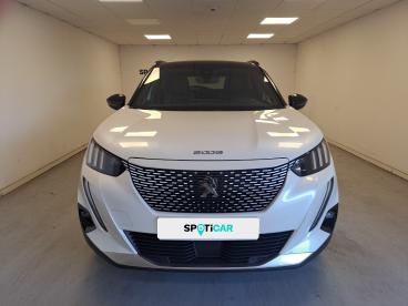 SPOTICAR Peugeot 2008 Versao Eletrica Gt Usada - Suv-4x4 Elétrico Branco - Carnaxide - 1200225943_2