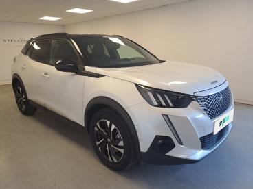 SPOTICAR Peugeot 2008 Versao Eletrica Gt Usada - Suv-4x4 Elétrico Branco - Carnaxide - 1200225943_3