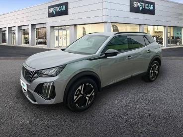 SPOTICAR Peugeot 2008 1.2 Hybrid 145 Cv  E-dcs6 Allure Usada - Suv-4x4 Gasolina Cinza - Leiria - 1200225956_1