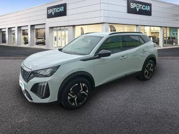 SPOTICAR Peugeot 2008 1.2 Hybrid 136  E-dcs6 Allure Usada - Suv-4x4 Gasolina Branco - Leiria - 1200225957_1