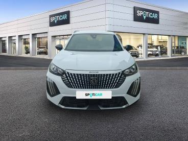 SPOTICAR Peugeot 2008 1.2 Hybrid 136  E-dcs6 Allure Usada - Suv-4x4 Gasolina Branco - Leiria - 1200225957_2