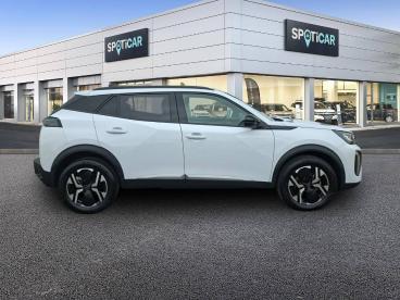 SPOTICAR Peugeot 2008 1.2 Hybrid 136  E-dcs6 Allure Usada - Suv-4x4 Gasolina Branco - Leiria - 1200225957_4