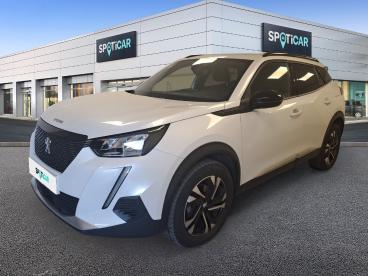 SPOTICAR Peugeot 2008 1.2 Puretech 100cv Allure Pack Usada - Suv-4x4 Gasolina Branco - Carnaxide - 1200225993_1