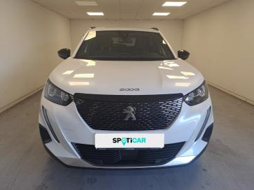 SPOTICAR Peugeot 2008 1.2 Puretech 100cv Allure Pack Usada - Suv-4x4 Gasolina Branco - Carnaxide - 1200225993_2
