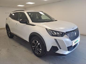 SPOTICAR Peugeot 2008 1.2 Puretech 100cv Allure Pack Usada - Suv-4x4 Gasolina Branco - Carnaxide - 1200225993_3