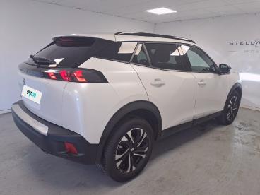 SPOTICAR Peugeot 2008 1.2 Puretech 100cv Allure Pack Usada - Suv-4x4 Gasolina Branco - Carnaxide - 1200225993_4