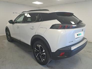 SPOTICAR Peugeot 2008 1.2 Puretech 100cv Allure Pack Usada - Suv-4x4 Gasolina Branco - Carnaxide - 1200225993_5