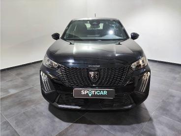 SPOTICAR Peugeot 2008 156 Cv - Bateria 54 Kwh Style Usada - Suv-4x4 Elétrico Preto - Amora - 1200225996_2