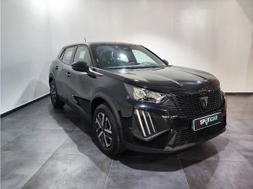 SPOTICAR Peugeot 2008 156 Cv - Bateria 54 Kwh Style Usada - Suv-4x4 Elétrico Preto - Amora - 1200225996_3