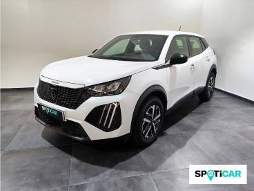 SPOTICAR Peugeot 2008 1.2 Puretech 100cv Style Usada - Suv-4x4 Gasolina Branco - Amadora - 1200226001_1