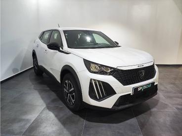 SPOTICAR Peugeot 2008 1.2 Puretech 100cv Style Usada - Suv-4x4 Gasolina Branco - Amadora - 1200226001_3