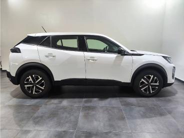 SPOTICAR Peugeot 2008 1.2 Puretech 100cv Style Usada - Suv-4x4 Gasolina Branco - Amadora - 1200226001_4