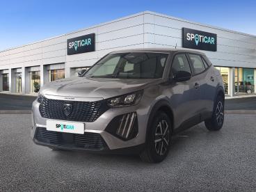 SPOTICAR Peugeot 2008 1.2 Puretech 100cv Style Usada - Suv-4x4 Gasolina Cinzento Artense - Paco De Arcos - 1200226007_1