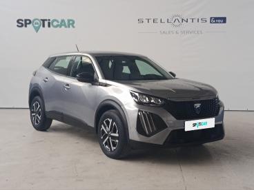 SPOTICAR Peugeot 2008 1.2 Puretech 100cv Style Usada - Suv-4x4 Gasolina Cinzento Artense - Paco De Arcos - 1200226007_3
