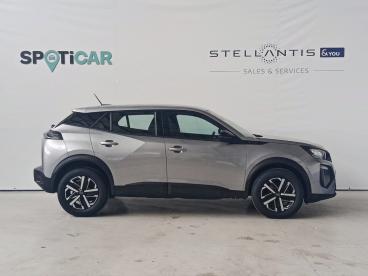 SPOTICAR Peugeot 2008 1.2 Puretech 100cv Style Usada - Suv-4x4 Gasolina Cinzento Artense - Paco De Arcos - 1200226007_4