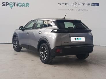 SPOTICAR Peugeot 2008 1.2 Puretech 100cv Style Usada - Suv-4x4 Gasolina Cinzento Artense - Paco De Arcos - 1200226007_5