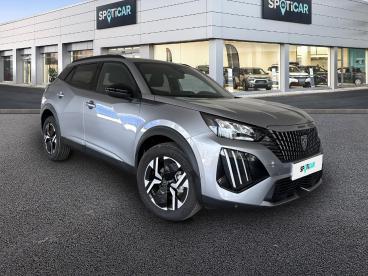 SPOTICAR Peugeot 2008 1.2 Puretech Allure Usada - Suv-4x4 Gasolina Cinzento Escuro - Evora - 1200226020_3