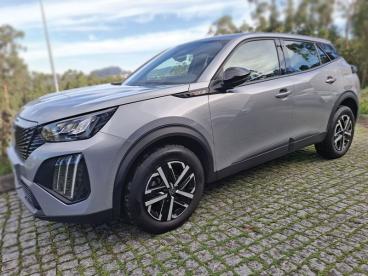 SPOTICAR Peugeot 2008 1.2 Style Usada - Suv-4x4 Gasolina Cinza - Braga - 1200226077_1