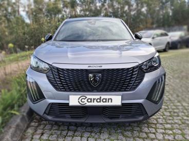 SPOTICAR Peugeot 2008 1.2 Style Usada - Suv-4x4 Gasolina Cinza - Braga - 1200226077_2