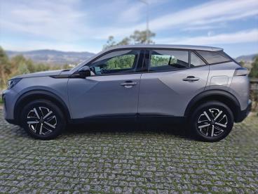SPOTICAR Peugeot 2008 1.2 Style Usada - Suv-4x4 Gasolina Cinza - Braga - 1200226077_3