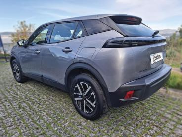 SPOTICAR Peugeot 2008 1.2 Style Usada - Suv-4x4 Gasolina Cinza - Braga - 1200226077_4