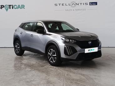 SPOTICAR Peugeot 2008 1.2 Puretech 100cv Style Usada - Suv-4x4 Gasolina Cinzento Artense - Paco De Arcos - 1200226346_3