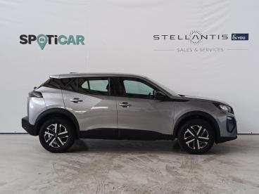 SPOTICAR Peugeot 2008 1.2 Puretech 100cv Style Usada - Suv-4x4 Gasolina Cinzento Artense - Paco De Arcos - 1200226346_4