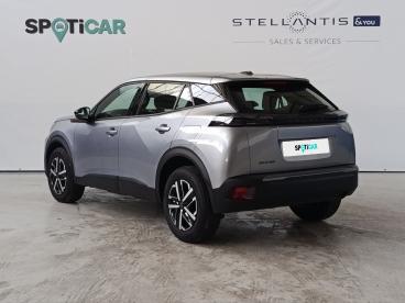 SPOTICAR Peugeot 2008 1.2 Puretech 100cv Style Usada - Suv-4x4 Gasolina Cinzento Artense - Paco De Arcos - 1200226346_5