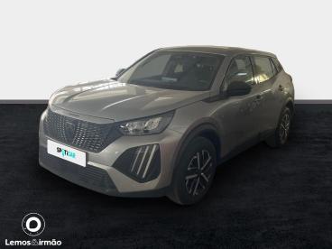 SPOTICAR Peugeot 2008 1.2 100 Cv Style Usada - Suv-4x4  Cinzento Artense Metalizado - Viseu - 1200226609_1