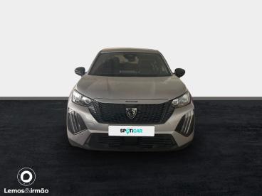 SPOTICAR Peugeot 2008 1.2 100 Cv Style Usada - Suv-4x4  Cinzento Artense Metalizado - Viseu - 1200226609_2