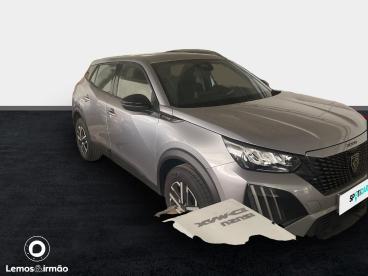 SPOTICAR Peugeot 2008 1.2 100 Cv Style Usada - Suv-4x4  Cinzento Artense Metalizado - Viseu - 1200226609_3