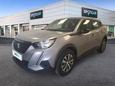 SPOTICAR Peugeot 2008 1.2 Puretech 100cv Active Pack Usada - Suv-4x4 Gasolina Cinzento Artense - Carnaxide - 1200226752_1