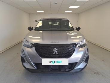 SPOTICAR Peugeot 2008 1.2 Puretech 100cv Active Pack Usada - Suv-4x4 Gasolina Cinzento Artense - Carnaxide - 1200226752_2