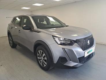SPOTICAR Peugeot 2008 1.2 Puretech 100cv Active Pack Usada - Suv-4x4 Gasolina Cinzento Artense - Carnaxide - 1200226752_3