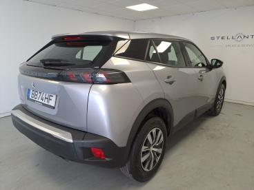 SPOTICAR Peugeot 2008 1.2 Puretech 100cv Active Pack Usada - Suv-4x4 Gasolina Cinzento Artense - Carnaxide - 1200226752_4