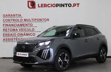 SPOTICAR Peugeot 2008 1.2 100 Allure Usada - Suv-4x4 Gasolina Cinza - Santa Maria Da Feira - 1200226875_1