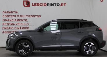 SPOTICAR Peugeot 2008 1.2 100 Allure Usada - Suv-4x4 Gasolina Cinza - Santa Maria Da Feira - 1200226875_2