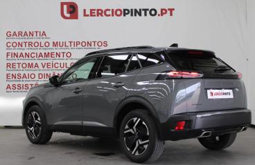 SPOTICAR Peugeot 2008 1.2 100 Allure Usada - Suv-4x4 Gasolina Cinza - Santa Maria Da Feira - 1200226875_3