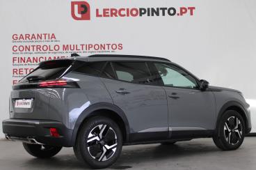 SPOTICAR Peugeot 2008 1.2 100 Allure Usada - Suv-4x4 Gasolina Cinza - Santa Maria Da Feira - 1200226875_5