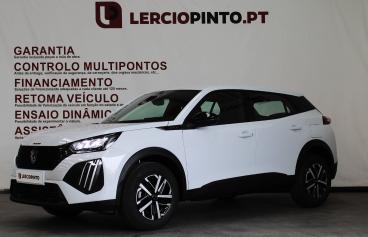 SPOTICAR Peugeot 2008 1.2 Puretech Style Usada - Suv-4x4 Gasolina Branco - Santa Maria Da Feira - 1200226883_1