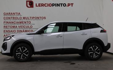 SPOTICAR Peugeot 2008 1.2 Puretech Style Usada - Suv-4x4 Gasolina Branco - Santa Maria Da Feira - 1200226883_2