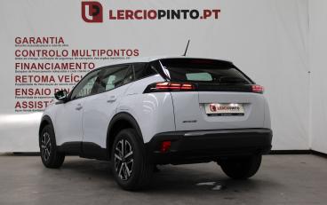 SPOTICAR Peugeot 2008 1.2 Puretech Style Usada - Suv-4x4 Gasolina Branco - Santa Maria Da Feira - 1200226883_3