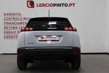 SPOTICAR Peugeot 2008 1.2 Puretech Style Usada - Suv-4x4 Gasolina Branco - Santa Maria Da Feira - 1200226883_4