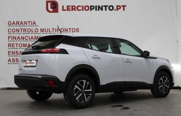SPOTICAR Peugeot 2008 1.2 Puretech Style Usada - Suv-4x4 Gasolina Branco - Santa Maria Da Feira - 1200226883_5