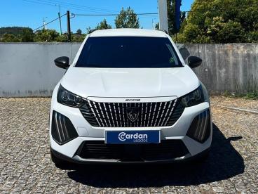 SPOTICAR Peugeot 2008 1.2 Hybrid Allure E-dcs6 Usada - Suv-4x4 Gasolina Branco - Braga - 1200227013_2