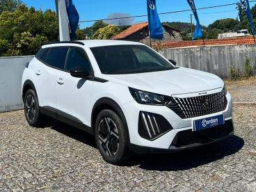 SPOTICAR Peugeot 2008 1.2 Hybrid Allure E-dcs6 Usada - Suv-4x4 Gasolina Branco - Braga - 1200227013_3