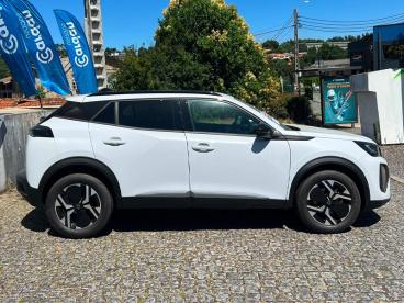 SPOTICAR Peugeot 2008 1.2 Hybrid Allure E-dcs6 Usada - Suv-4x4 Gasolina Branco - Braga - 1200227013_4