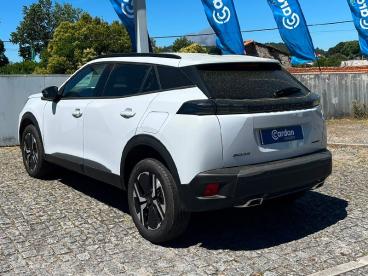 SPOTICAR Peugeot 2008 1.2 Hybrid Allure E-dcs6 Usada - Suv-4x4 Gasolina Branco - Braga - 1200227013_5